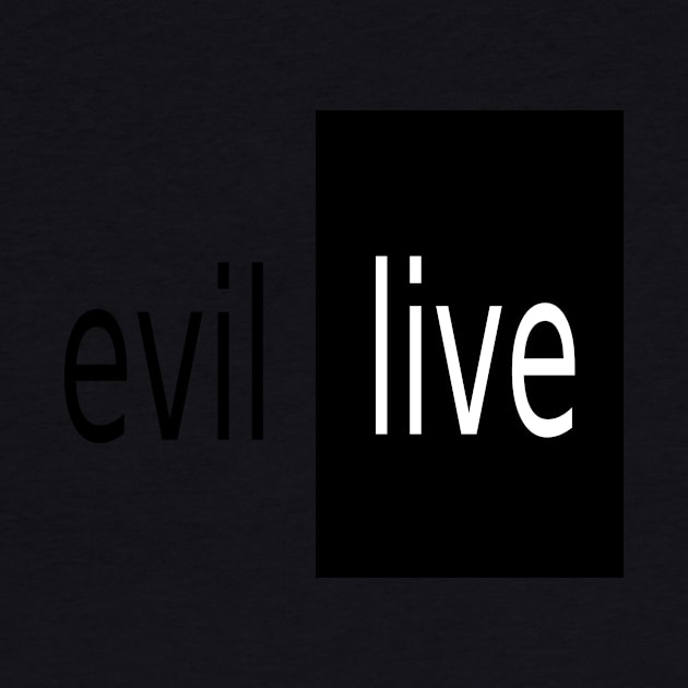 Evil and Live by Vlad_Hoffman